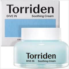 Torriden Dive-In Low Molecular Hyaluronic Crema Calmante 100 ml