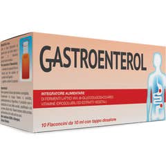 Gastroenterol Alim 10 Flac