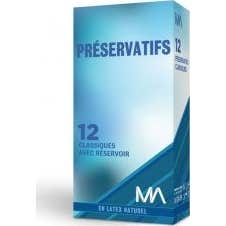 Marca Referencia Preservativos Bote A partir de 12