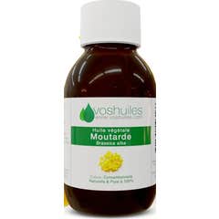 Voshuiles Aceite Vegetal de Mostaza 250 ml