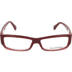 Ermenegildo Zegna Gafas de Vista Unisex 55mm 1ud