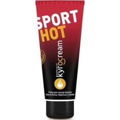 Kyrocream Sport Hot 120 Ml