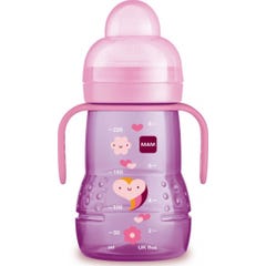 MAM Trainer Training Bottle + R 220 ml