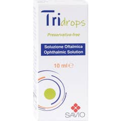 Ibn Savio Tridrops Sole Oftalmico 10ml