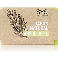 SYS Jabón Natural Árbol del Té 100g