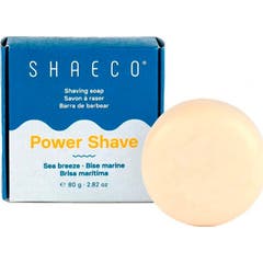 Shaeco Power Shave Shaving Soap 80g