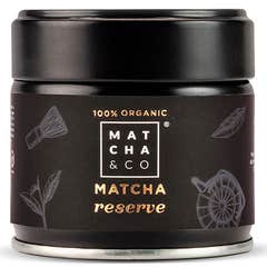 Matcha & Co Té Matcha Reserve Bio 30 g