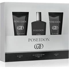 Poseidon God Eau de Toilette Cofre Men