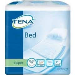 Tena Protector de Cama Bed Super 60x90 35 uds