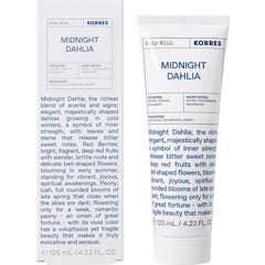 Korres Leche Corporal Midnight Dahlia 125ml