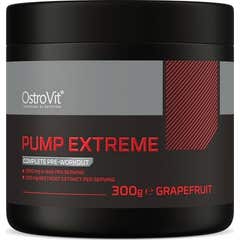 OstroVit Pump Extreme Grapefruit 300g