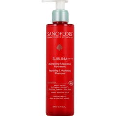 Sanoflore Sublima Champú Reparador Hidratante 200 ml