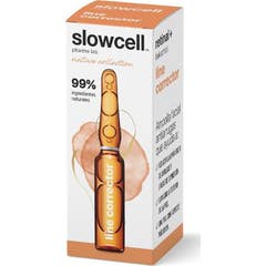 Slowcell Line Corrector Ampolla Facial 1 Ampolla 2ml