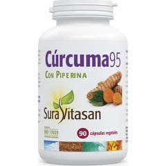 Sura Vitasan Kurkuma 95 90 kapsułek
