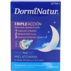Esteve Dorminatur Triple Accion 30comp