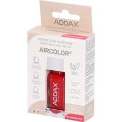 Addax Aircolor Smalto per Unghie Traspirante 00 Coquelicot 11 ml