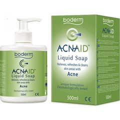 Boderm Acnaid Jabón Líquido 500ml