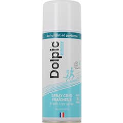 Dolpic Fresh Spray Crio Mentol 400 ml
