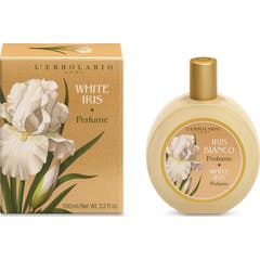 L'Erbolario Profumo Iris Bianco 100 ml