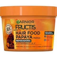 Garnier Fructis Mascarilla Reparadora Papaya 390ml