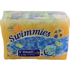 Ontex Swimmies Pants S1 4-9Kg 13uds