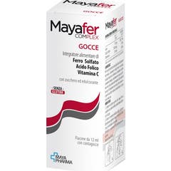 Mayafer Complex Gocce 12Ml