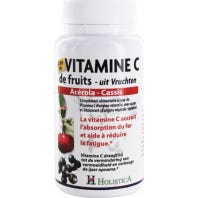 Acerola Schwarze Johannisbeere Vit C C C C Cpr 60