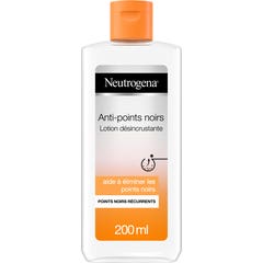 Neutrogena® Anti-Points Noirs Lotion Désincrustante 200ml