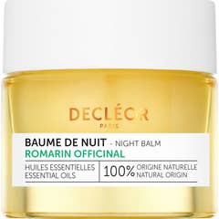 Decléor Bálsamo de Noche Adies Rosmarin Officinalis 15ml