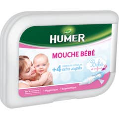 Humer Kit Aspirador Nasal