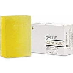 Nailine Jabón Glicerina Avena 125 g