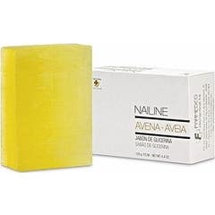 Nailine Oatmeal Glycerine Soap 125g