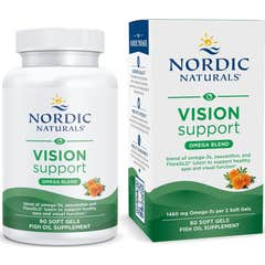 Nordic Naturals Omega Vision 60caps