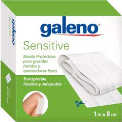 Galeno Benda Sensibile 1mx8cm