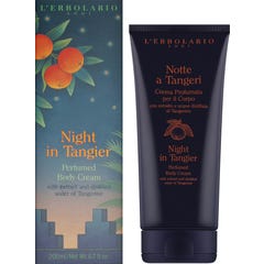 L'Erbolario Notte a Tangeri Körpercreme 200 ml