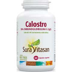 SuraVitasan Colostrum 120 capsules