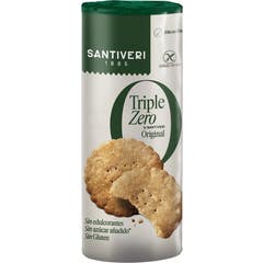 Santiveri Galletas Triple Zero Original 200 gr