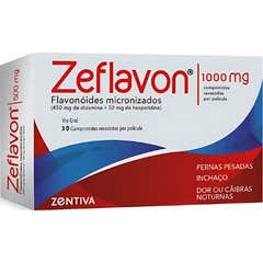 Zentiva Zeflavon 1000mg 30comp