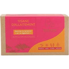 Tisane Allaitement Sach 20