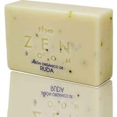 Radhe Shyam Jabón Ruda Zen Room Orgánico 100 g
