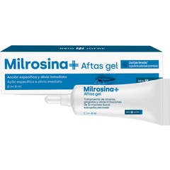 Milrosina Plus Gel 8 ml
