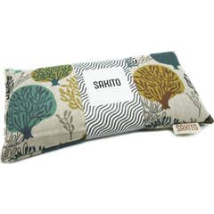 Sakito Saco Térmico Estándar Semillas Árboles 25x13cm 1ud