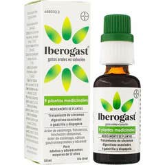 Iberogast Gotas 50 ml
