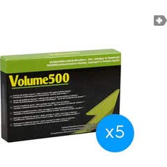 Volume500 pastillas 5x30comp