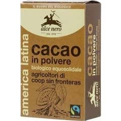 Alce Nero Cacao Polvo Fairtrade Bio 75g