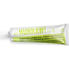 Hurraw! Balmtoo Bálsamo Multiusos Melisa Pulpa de Coco 30ml