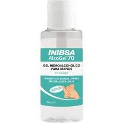 Inibsa AlcoGel 70 Gel Hidroalcohólico 100 ml