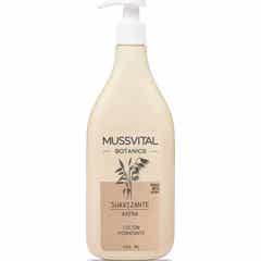 Mussvital Botanics Loción Avena 400ml