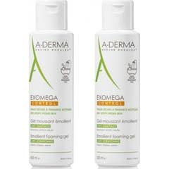 Exomega Gel detergente 2x500ml