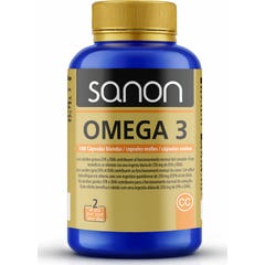 Sanon Omega 3 180 caps